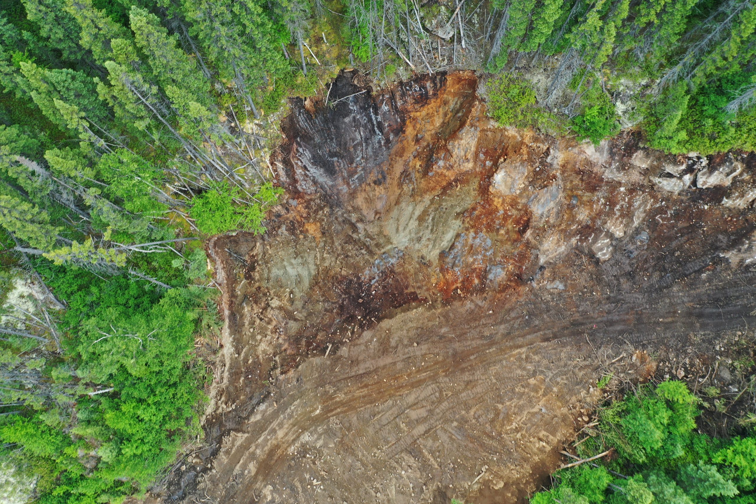 Picture 1 Zone 6 Zone 6 Aerial Pictures Of Outcrop 1 Of 5 Scaled